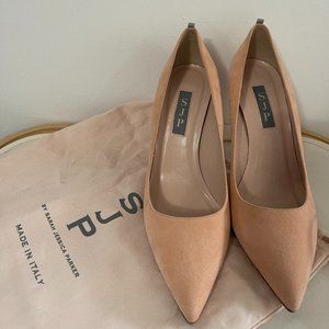 SJP by Sarah Jessica Park - Fawn - Blush - Size 36.5